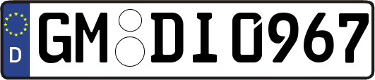 GM-DI0967