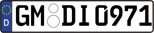 GM-DI0971