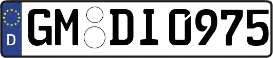 GM-DI0975