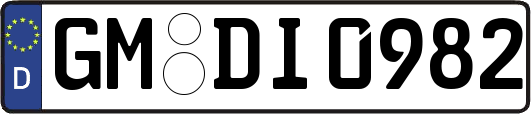 GM-DI0982