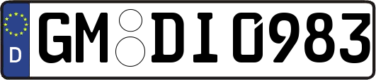 GM-DI0983