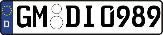 GM-DI0989