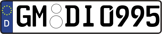 GM-DI0995
