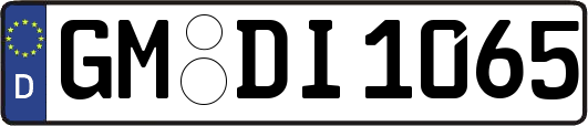 GM-DI1065