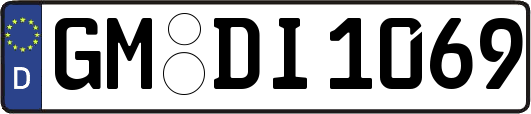 GM-DI1069