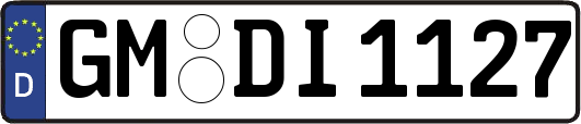 GM-DI1127