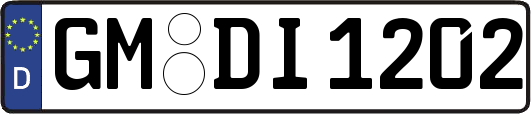 GM-DI1202