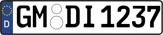 GM-DI1237