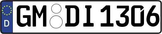 GM-DI1306