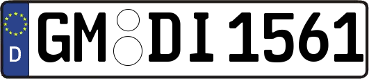 GM-DI1561