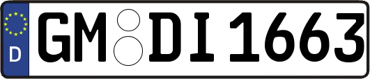 GM-DI1663