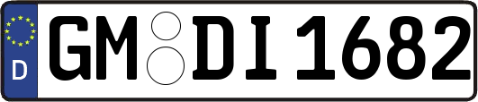 GM-DI1682