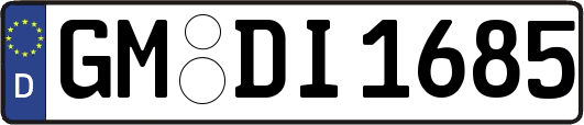 GM-DI1685