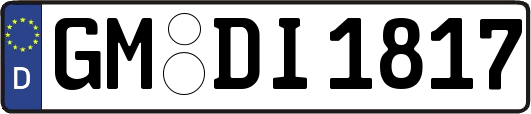 GM-DI1817