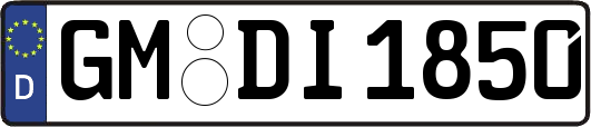 GM-DI1850