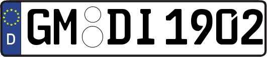 GM-DI1902