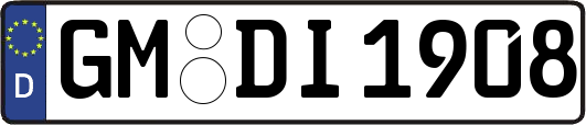 GM-DI1908