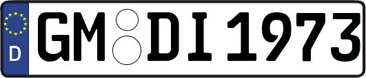 GM-DI1973