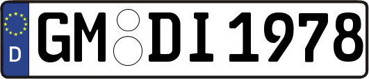 GM-DI1978