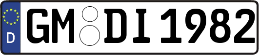 GM-DI1982