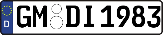 GM-DI1983