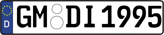 GM-DI1995