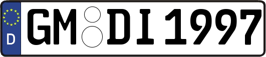 GM-DI1997