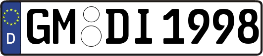 GM-DI1998