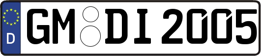 GM-DI2005