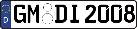 GM-DI2008