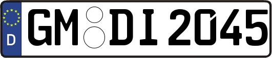 GM-DI2045