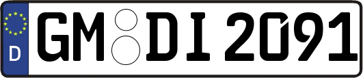 GM-DI2091