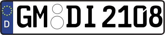 GM-DI2108