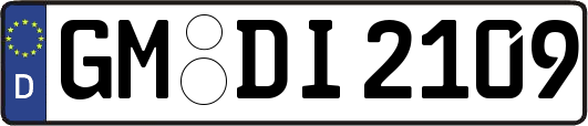 GM-DI2109