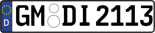 GM-DI2113