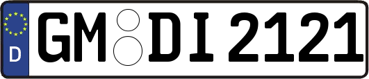 GM-DI2121