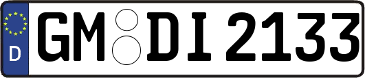 GM-DI2133
