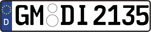 GM-DI2135