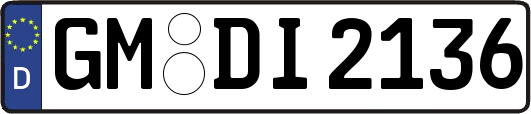 GM-DI2136