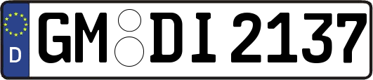 GM-DI2137