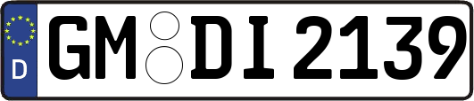 GM-DI2139