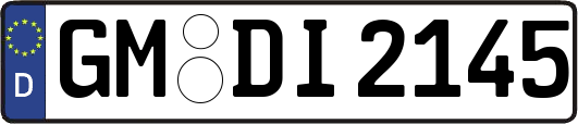 GM-DI2145