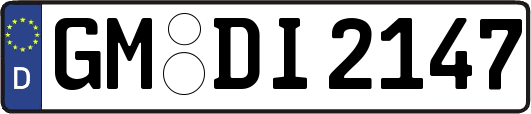 GM-DI2147