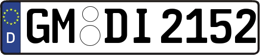 GM-DI2152