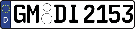 GM-DI2153