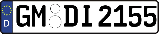 GM-DI2155