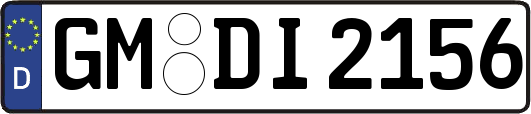 GM-DI2156