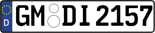 GM-DI2157
