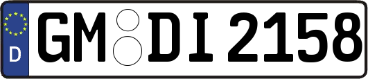 GM-DI2158