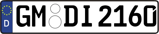 GM-DI2160